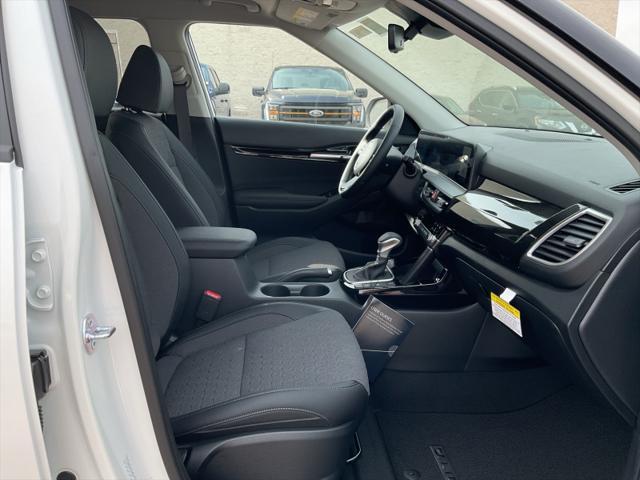 new 2025 Kia Seltos car, priced at $29,444
