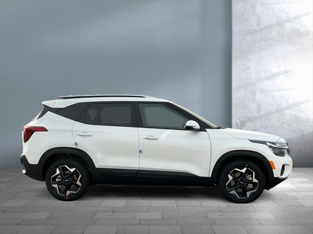 new 2025 Kia Seltos car, priced at $29,444