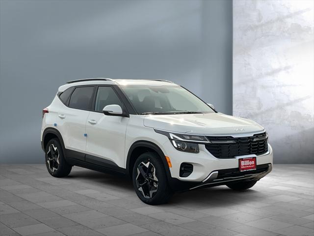 new 2025 Kia Seltos car, priced at $29,444