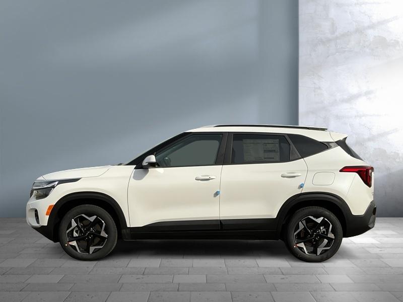 new 2025 Kia Seltos car, priced at $29,444