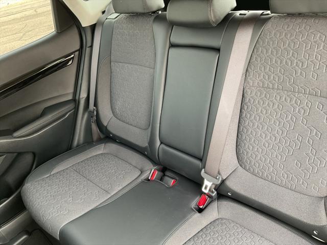 new 2025 Kia Seltos car, priced at $29,444