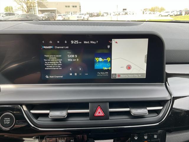new 2025 Kia Seltos car, priced at $29,444