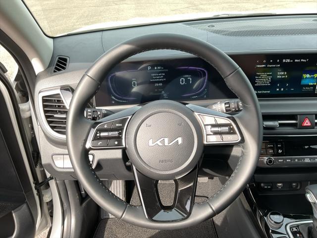 new 2025 Kia Seltos car, priced at $29,444