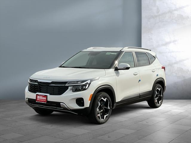 new 2025 Kia Seltos car, priced at $29,444