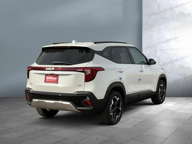 new 2025 Kia Seltos car, priced at $29,444