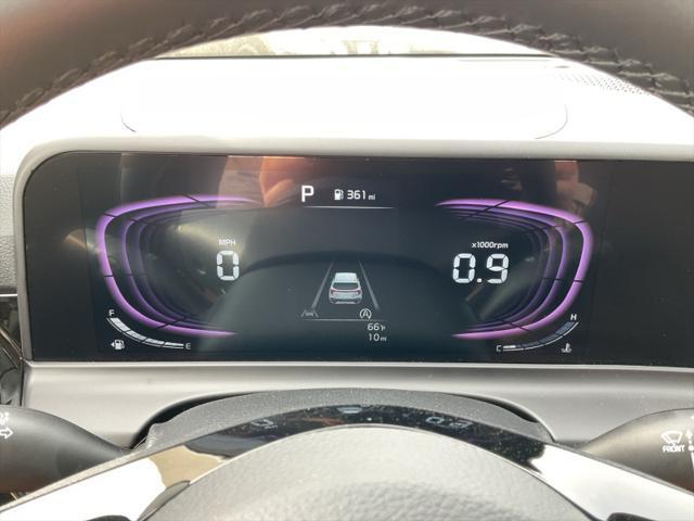 new 2025 Kia Seltos car, priced at $29,444