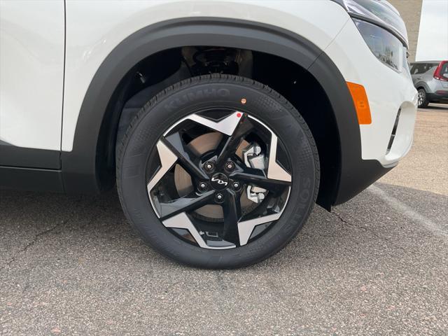 new 2025 Kia Seltos car, priced at $29,444