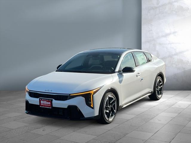 new 2025 Kia K4 car, priced at $28,760