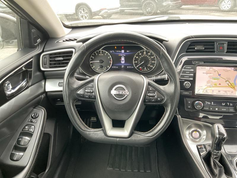 used 2023 Nissan Maxima car, priced at $29,944