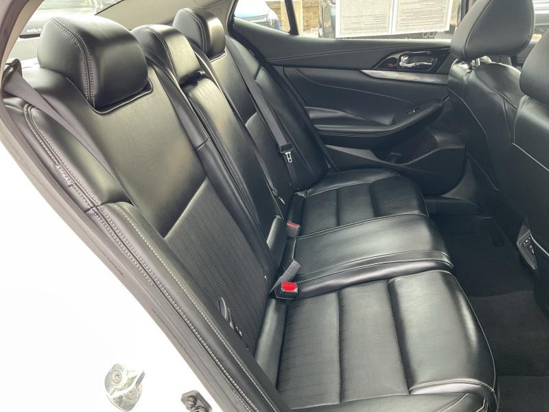 used 2023 Nissan Maxima car, priced at $29,944