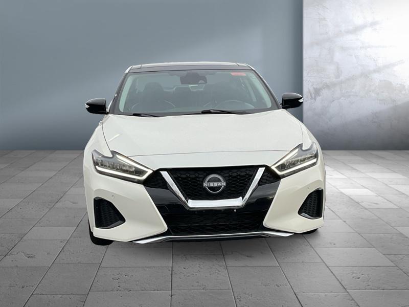 used 2023 Nissan Maxima car, priced at $29,944