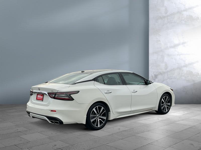 used 2023 Nissan Maxima car, priced at $29,944