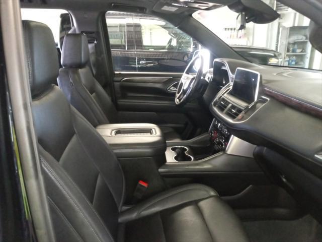 used 2023 Chevrolet Suburban car, priced at $63,995