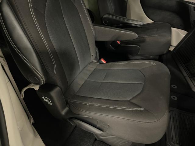 used 2023 Chrysler Voyager car, priced at $22,995