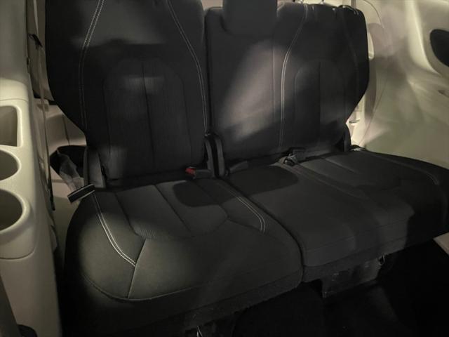 used 2023 Chrysler Voyager car, priced at $22,995