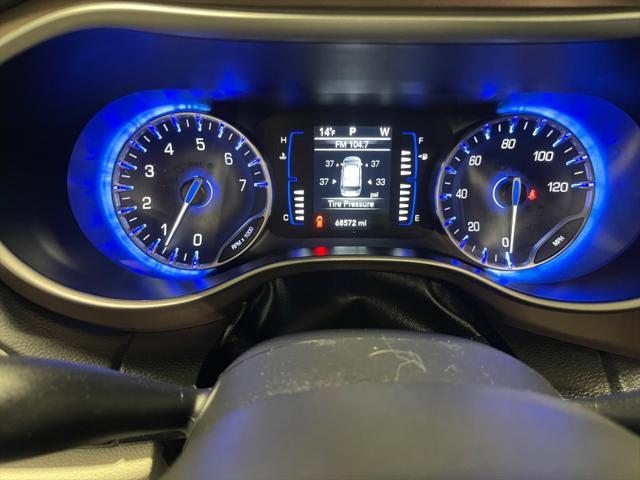 used 2023 Chrysler Voyager car, priced at $22,995