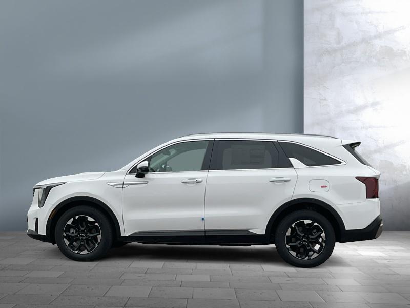 new 2025 Kia Sorento car, priced at $38,674