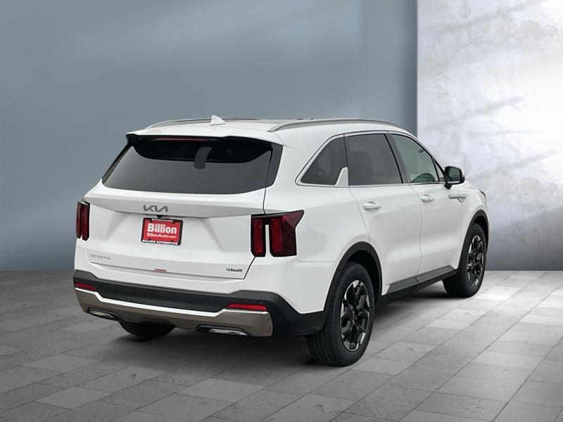 new 2025 Kia Sorento car, priced at $38,674