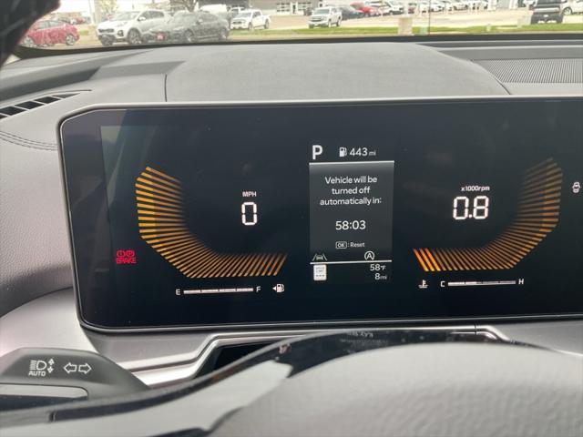 new 2025 Kia Sorento car, priced at $39,074