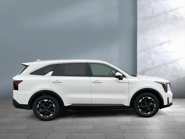new 2025 Kia Sorento car, priced at $39,074