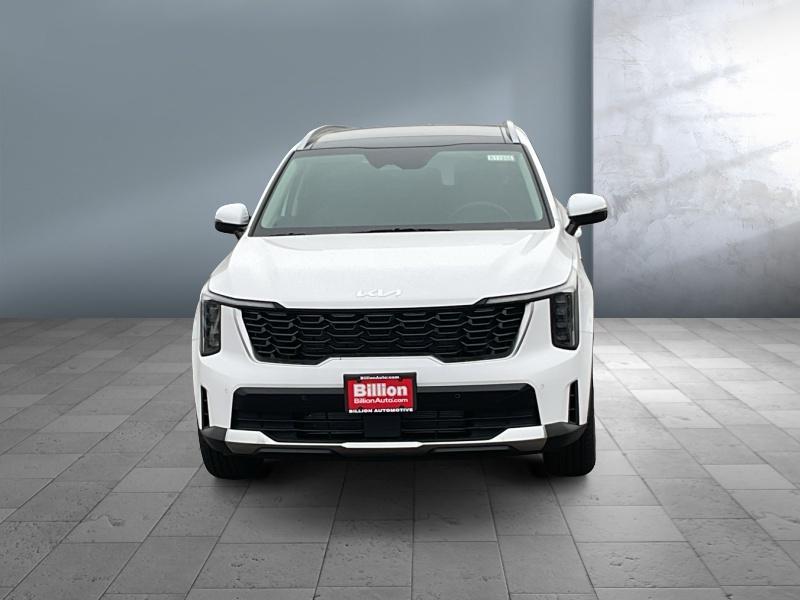 new 2025 Kia Sorento car, priced at $38,674