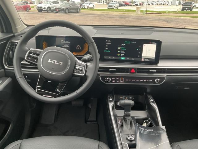 new 2025 Kia Sorento car, priced at $39,074
