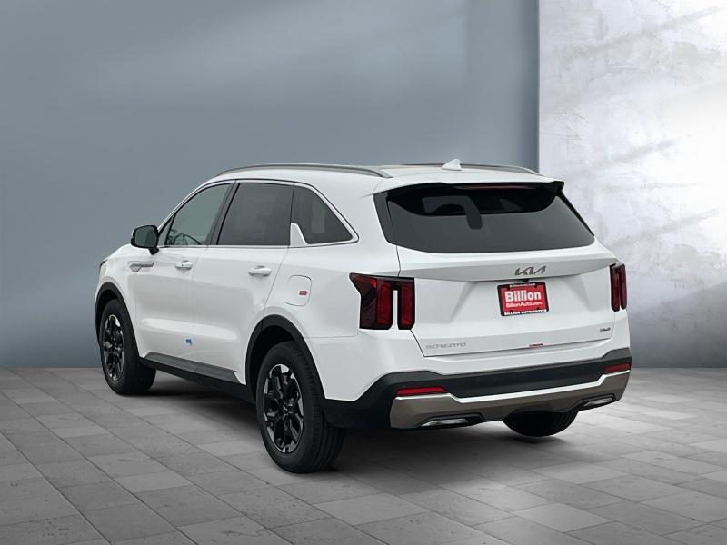 new 2025 Kia Sorento car, priced at $38,674