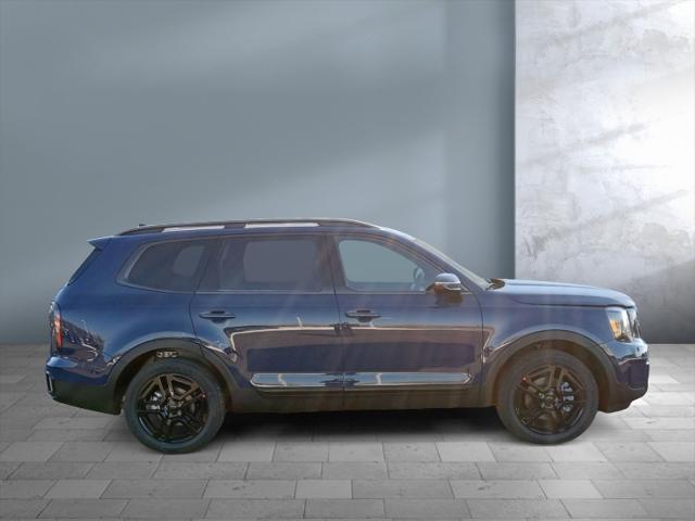 new 2025 Kia Telluride car, priced at $52,899