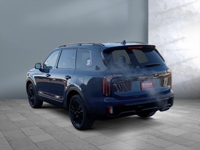 new 2025 Kia Telluride car, priced at $52,899