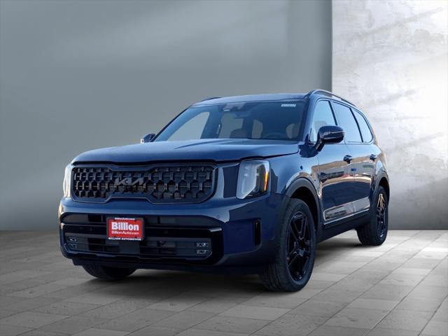 new 2025 Kia Telluride car, priced at $52,899