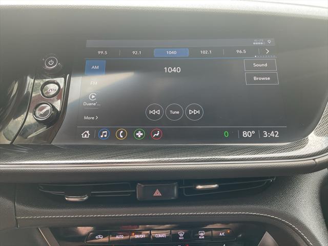 used 2021 Buick Envision car, priced at $25,995