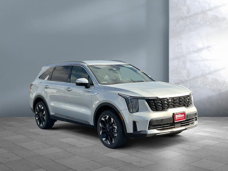 new 2026 Kia Sorento car, priced at $42,899