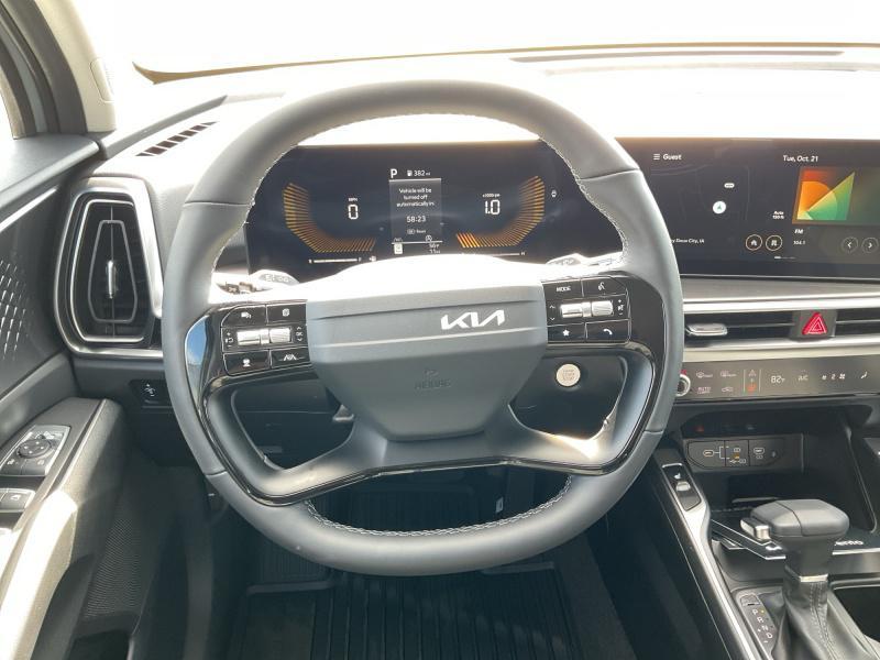 new 2026 Kia Sorento car, priced at $42,899