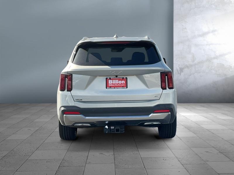 new 2026 Kia Sorento car, priced at $42,899