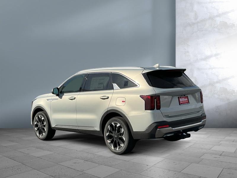 new 2026 Kia Sorento car, priced at $42,899
