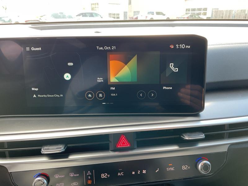 new 2026 Kia Sorento car, priced at $42,899