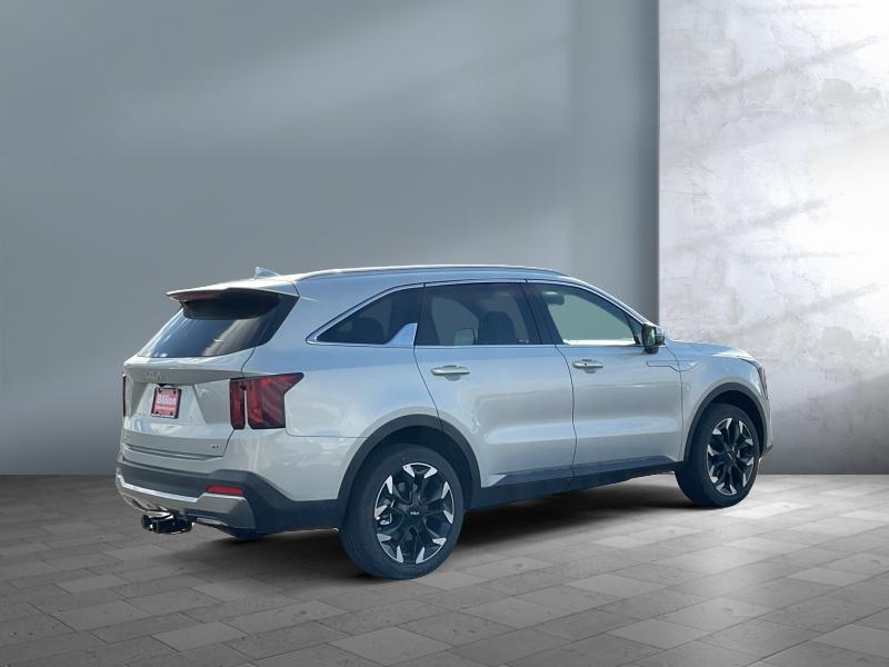 new 2026 Kia Sorento car, priced at $42,899