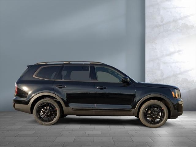 new 2025 Kia Telluride car, priced at $52,899