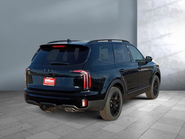 new 2025 Kia Telluride car, priced at $52,899