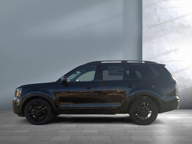 new 2025 Kia Telluride car, priced at $52,899