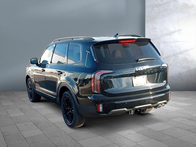 new 2025 Kia Telluride car, priced at $52,899