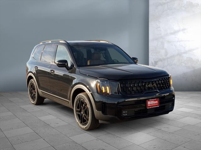 new 2025 Kia Telluride car, priced at $52,899