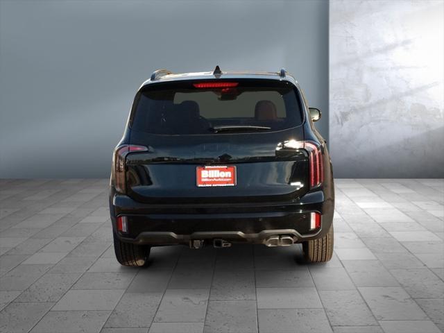 new 2025 Kia Telluride car, priced at $52,899