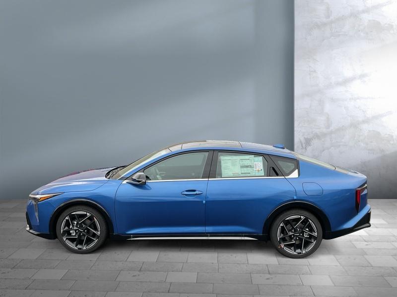 new 2025 Kia K4 car, priced at $27,684