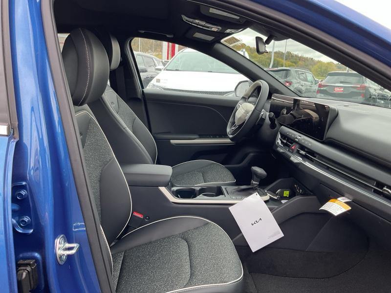 new 2025 Kia K4 car, priced at $27,684