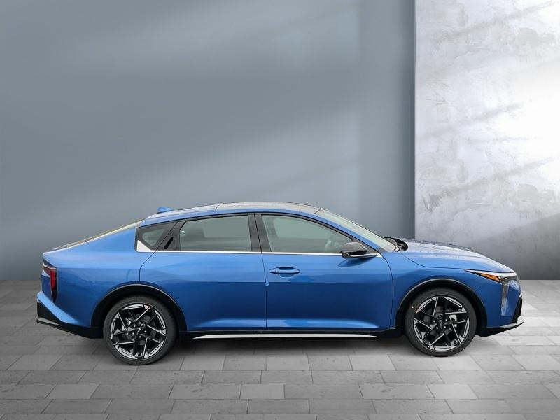 new 2025 Kia K4 car, priced at $27,684