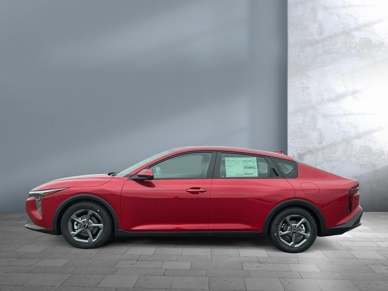 new 2025 Kia K4 car, priced at $24,959