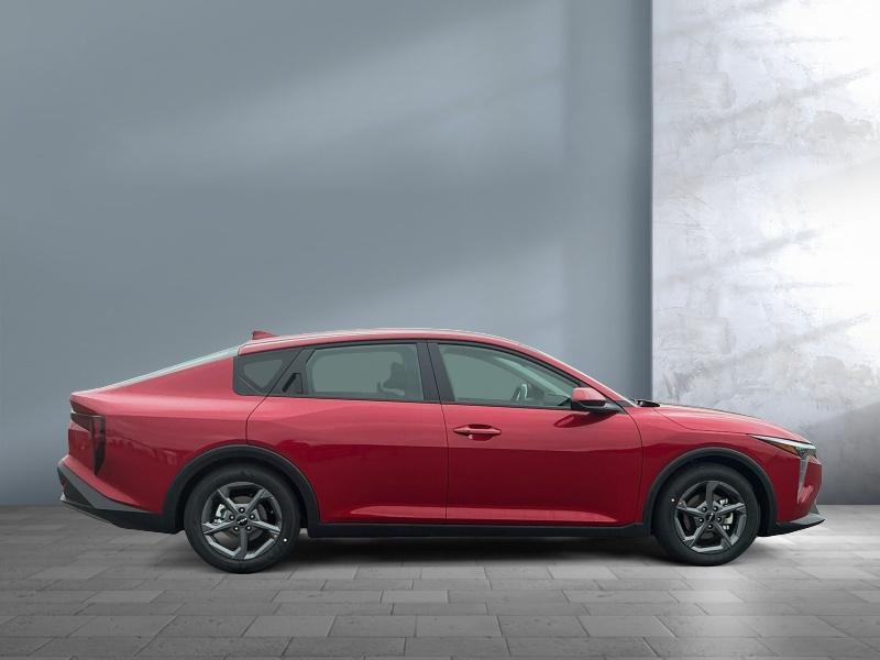 new 2025 Kia K4 car, priced at $24,959