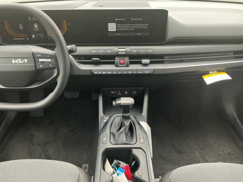new 2025 Kia K4 car, priced at $24,959