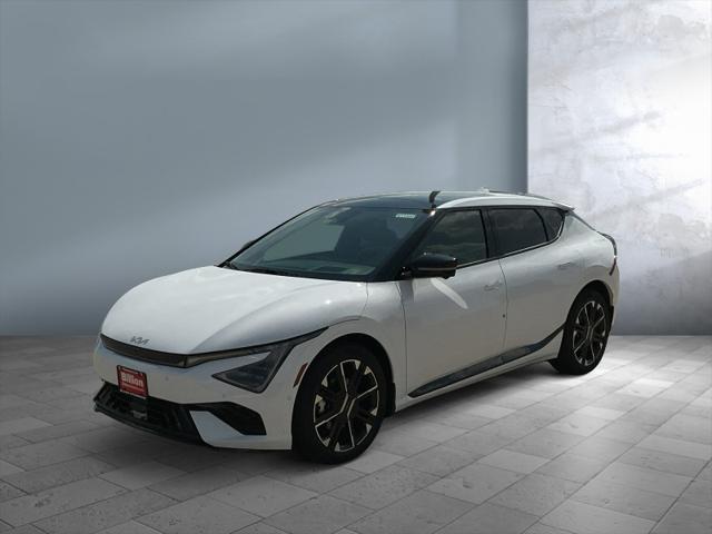 new 2025 Kia EV6 car, priced at $59,064